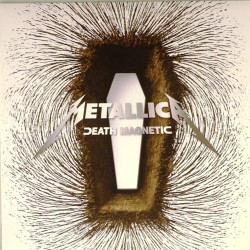 Пластинка Metallica Death Magnetic (2LP)